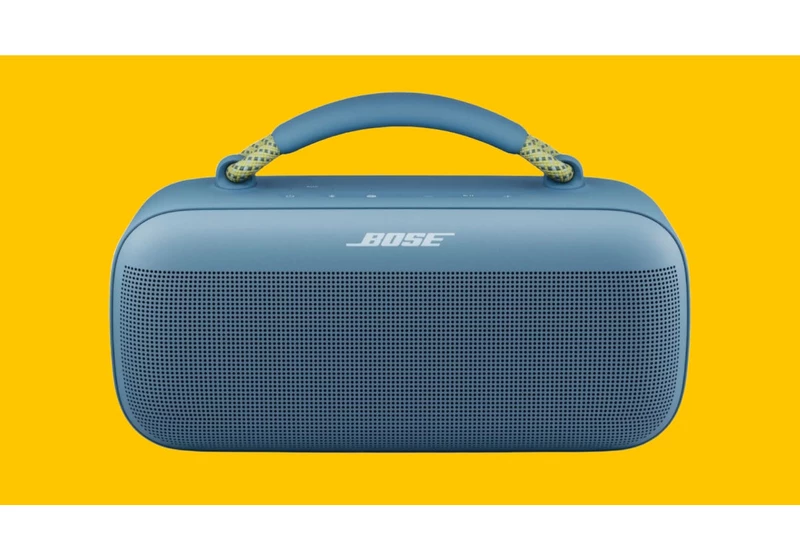 Bose SoundLink Max Bluetooth Speaker May Hit Stores Soon     - CNET
