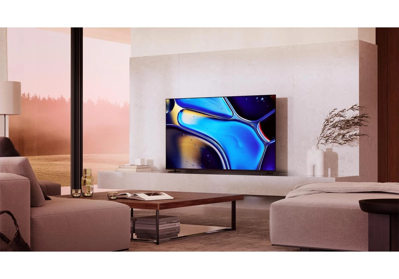 Sony Unveils Bravia TV and Home Audio Products for 2024     - CNET