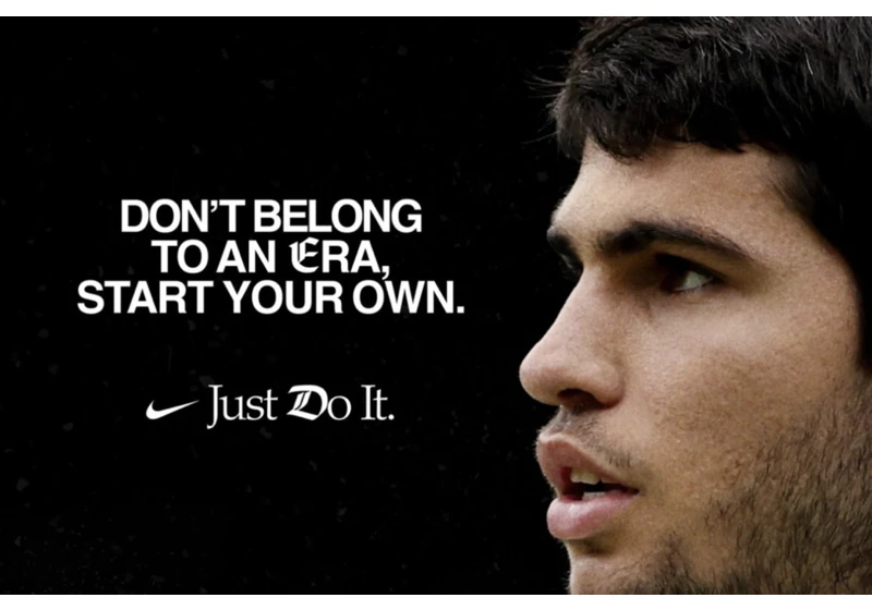What on Earth is Nike doing with its wild new branding?