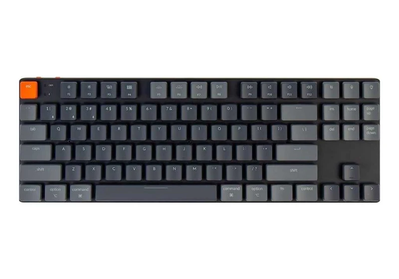 Nab Keychron’s super lightweight mechanical keyboard for just $66