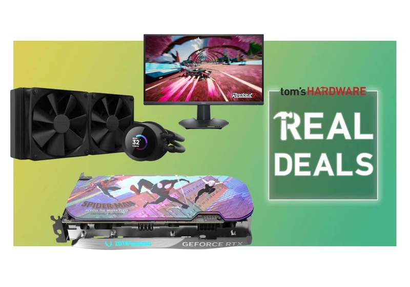 The Cheapest RTX 4070 GPU Available Carries $30 Discount: Real Deals