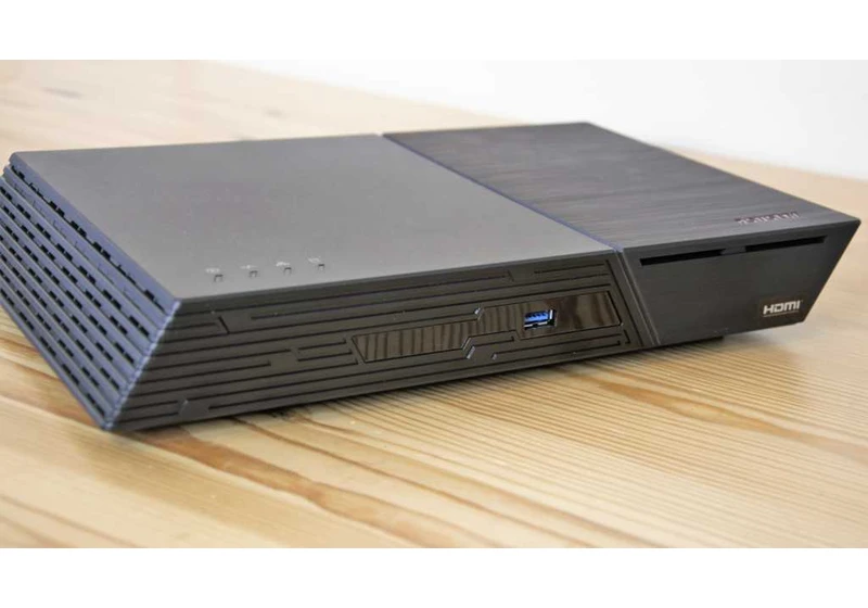 Asustor Flashstor 6 FS6706T review: A NAS for NVMe drives