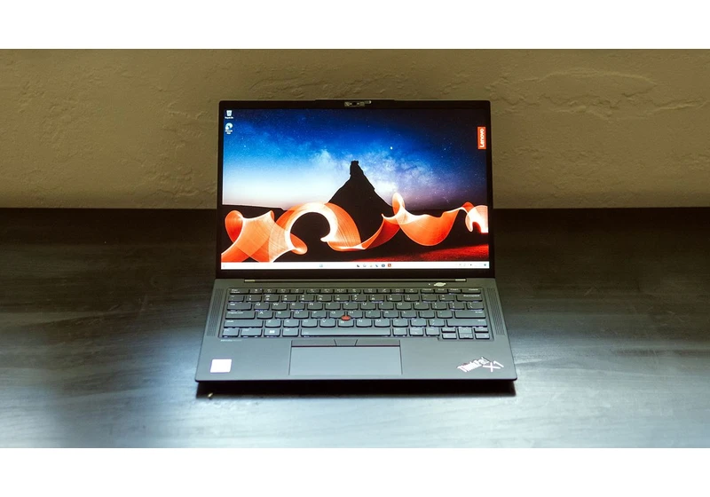 Lenovo ThinkPad X1 Carbon (Gen 11) Review: 14-Inch Productivity Hound