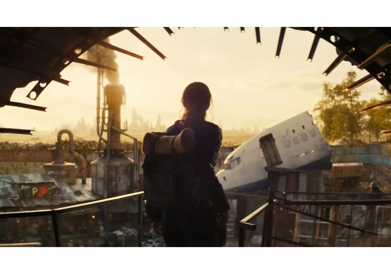 Amazon just dropped the first teaser trailer for its Fallout series