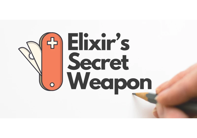Livebook: Elixir's Swiss Army Knife
