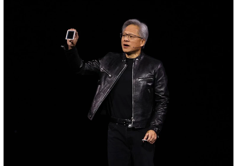 NVIDIA's GPUs powered the AI revolution. Its new Blackwell chips are up to 30 times faster