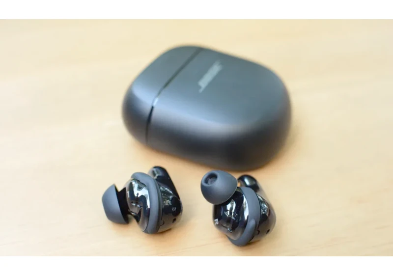 One of our favorite pairs of noise-cancelling earbuds is down to a record-low price