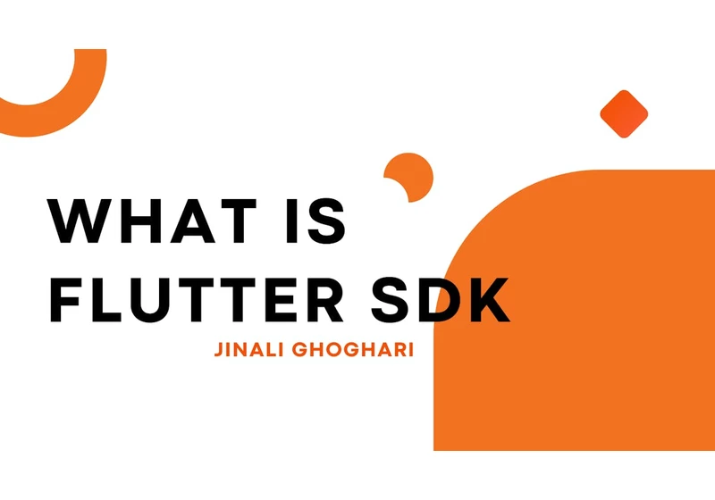 What is Flutter SDK