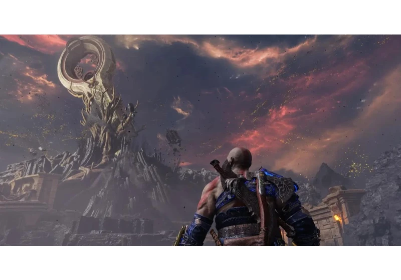 God of War Ragnarok is getting a free roguelite expansion next week
