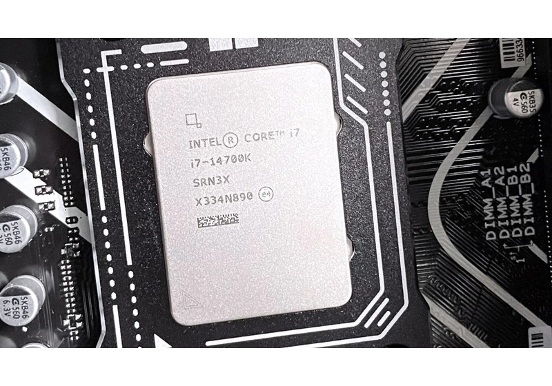  Intel i7-13700K vs Intel i7-14700K: Should you upgrade? 