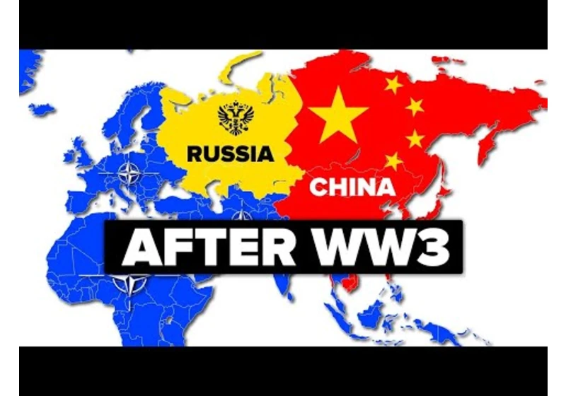 What Countries Would Look Like After WW3 (Compilation)