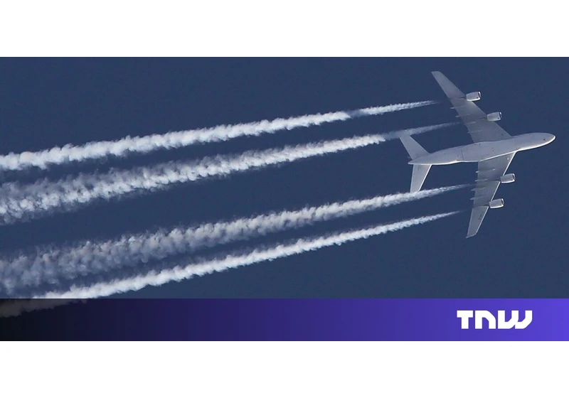 Aerospace tech company to issue contrail reduction ‘credits’