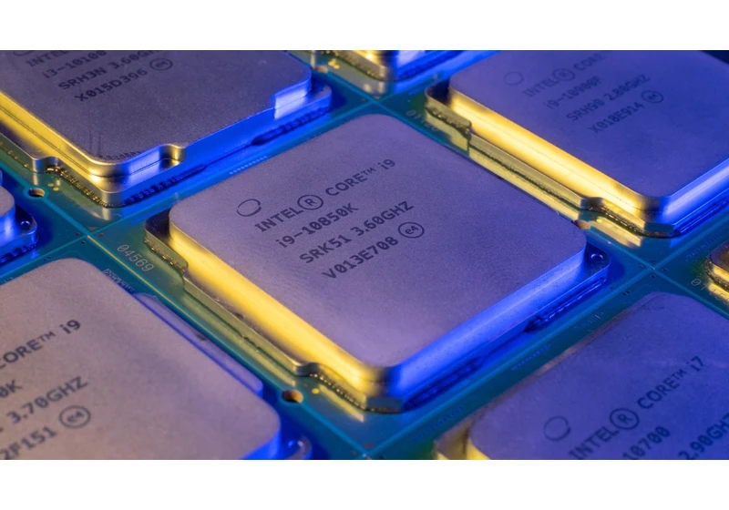 Intel's Downfall Mitigations Drop Performance Up to 39%, Tests Show