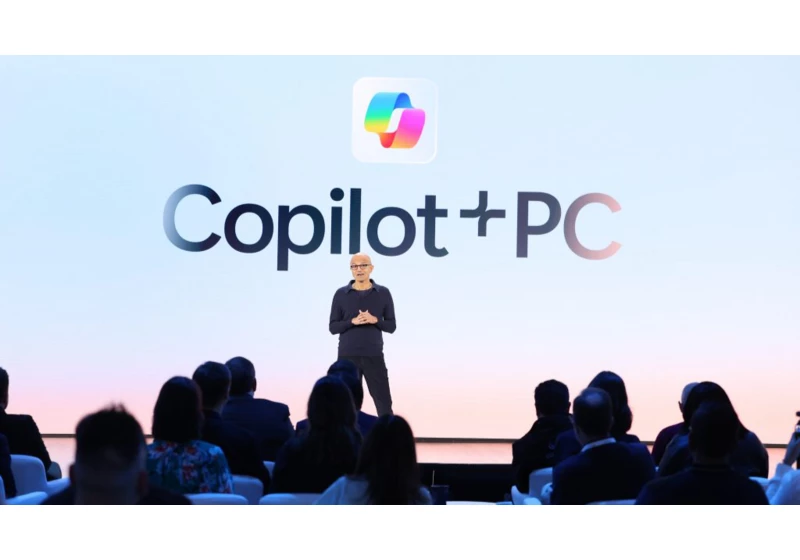  Microsoft’s Copilot+ PC Just Made “AI PCs” Obsolete, leaving anyone who bought a 2024 laptop behind 