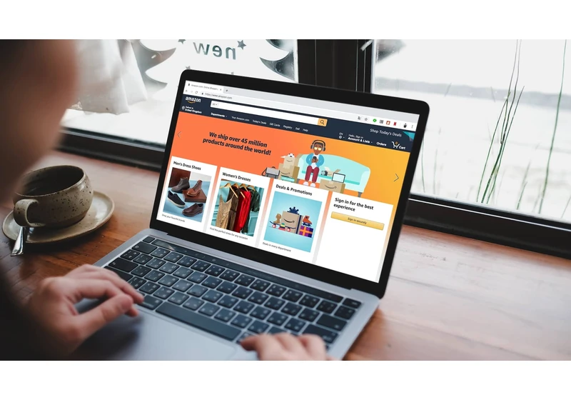 Apple ‘quietly asked Amazon to block competitor ads on its product pages’