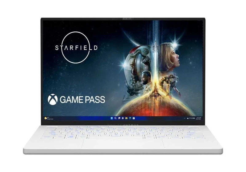 The spectacular RTX 4060-powered Asus ROG Zephyrus G14 is $600 off