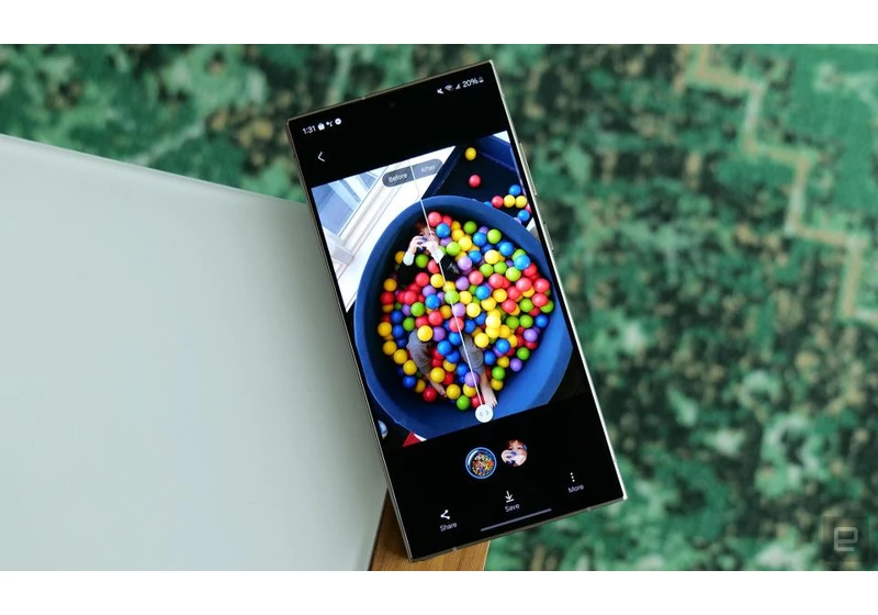 Your older S23 phone will get Samsung's Galaxy AI suite in late March