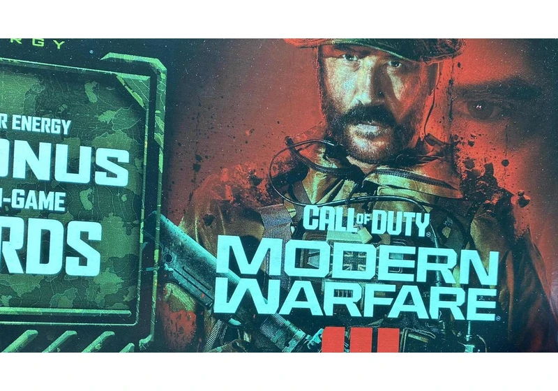 The title and logo for Call of Duty 2023 has leaked