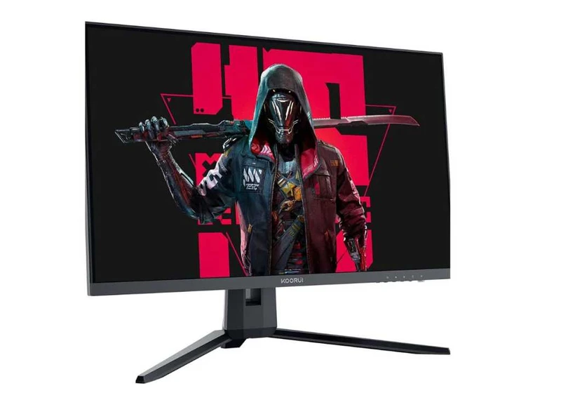 Scoop up this 144Hz Koorui gaming monitor for just $140