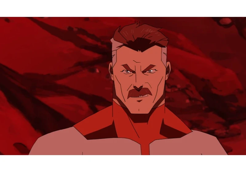 J.K. Simmons, the voice of Omni-Man reprises his role for Mortal Kombat 1
