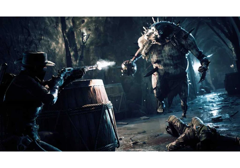 Remnant II is the first PC game ‘designed with upscaling in mind’