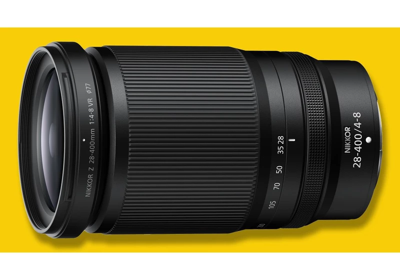  Nikon just launched the world’s most versatile zoom lens for its full-frame cameras 