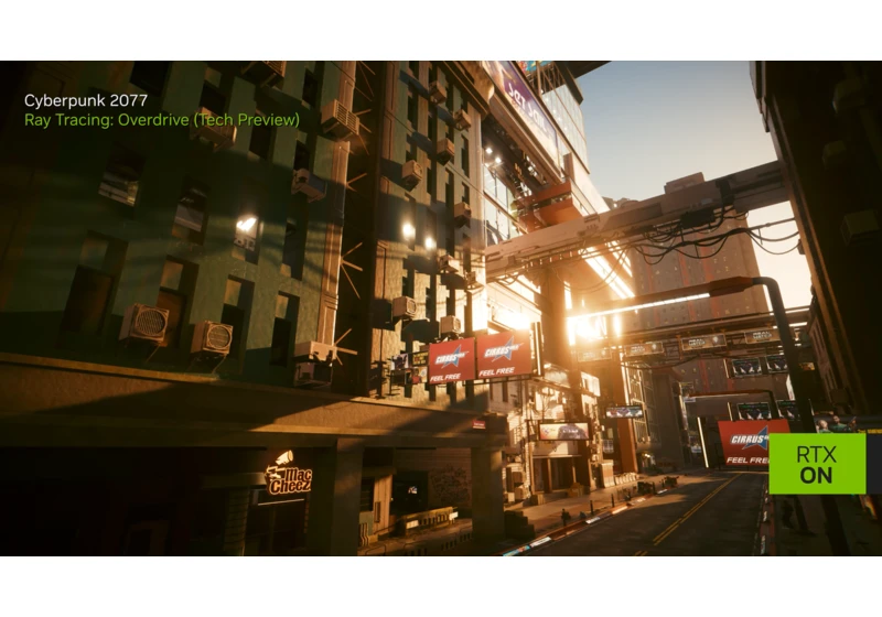 Nvidia Says Native Resolution Gaming is Out, DLSS is Here to Stay