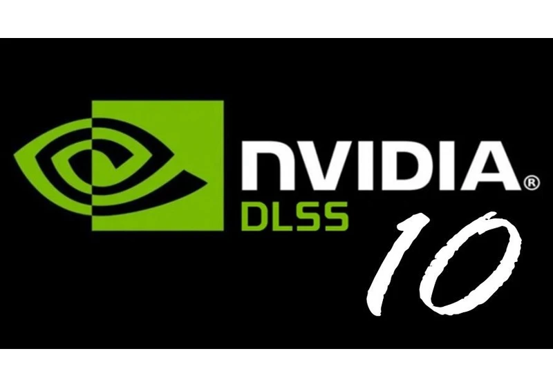 Nvidia Hints at DLSS 10 Delivering Full Neural Rendering, Potentially Replacing Rasterization and Ray Tracing