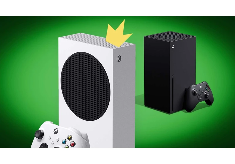 Turns out the Xbox Series S was owned far more than the Series X in leaked Microsoft documents
