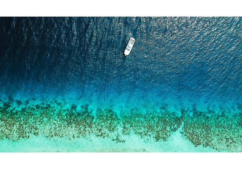 How AI and satellite imagery can make humans’ ocean activity more transparent