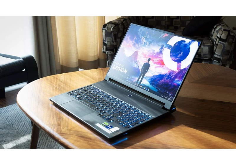 Lenovo Legion 9i Gen 8 Review: The King of 16-inch Gaming Laptops