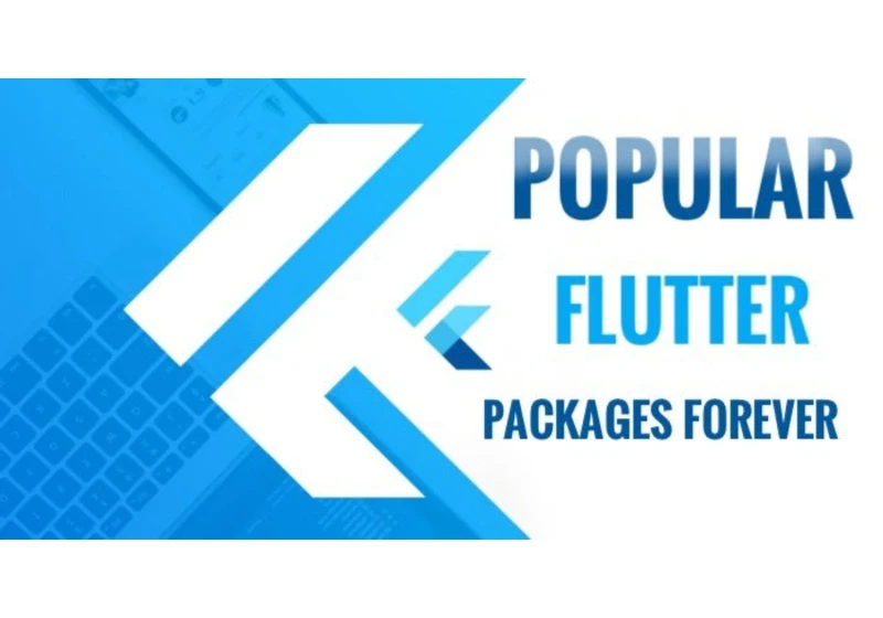 Top 5 Trending Flutter Packages In 2021
