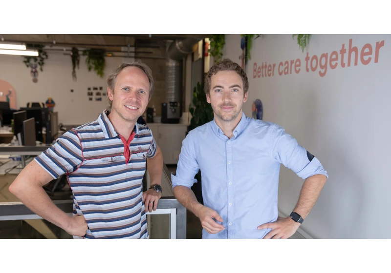 Parisian MedTech startup Lifen raises €50 million to bring healthcare systems into the digital age