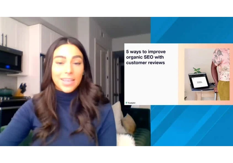 How customer reviews can improve your SEO efforts