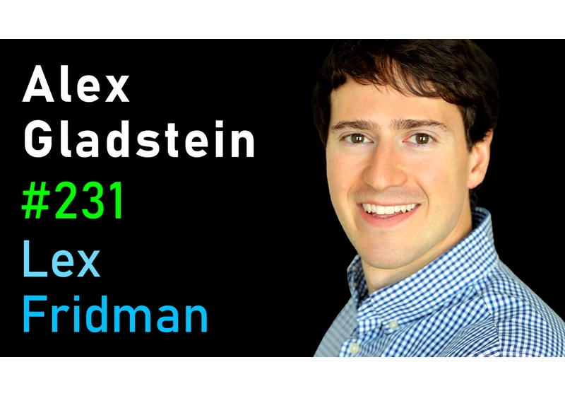 #231 – Alex Gladstein: Bitcoin, Authoritarianism, and Human Rights