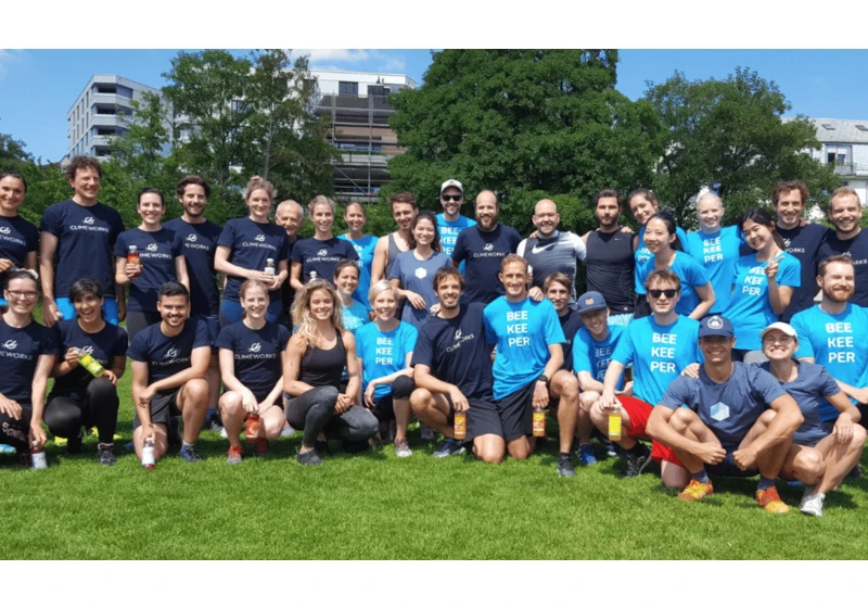 Zurich-based SaaS startup Beekeeper lands €50 million to better serve frontline workers
