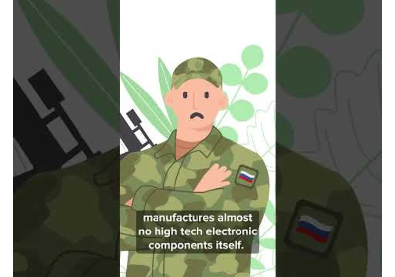 Biggest Issues Russia is Facing to Procure Weapons