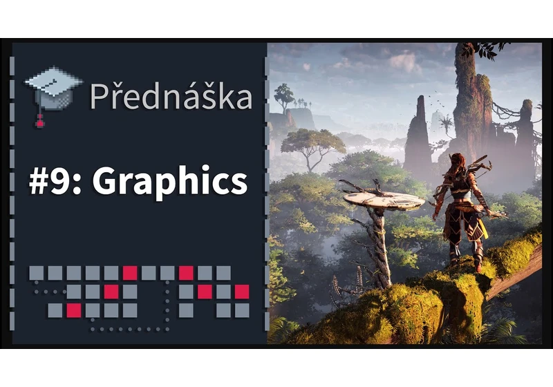 Přednáška 09 - Graphics