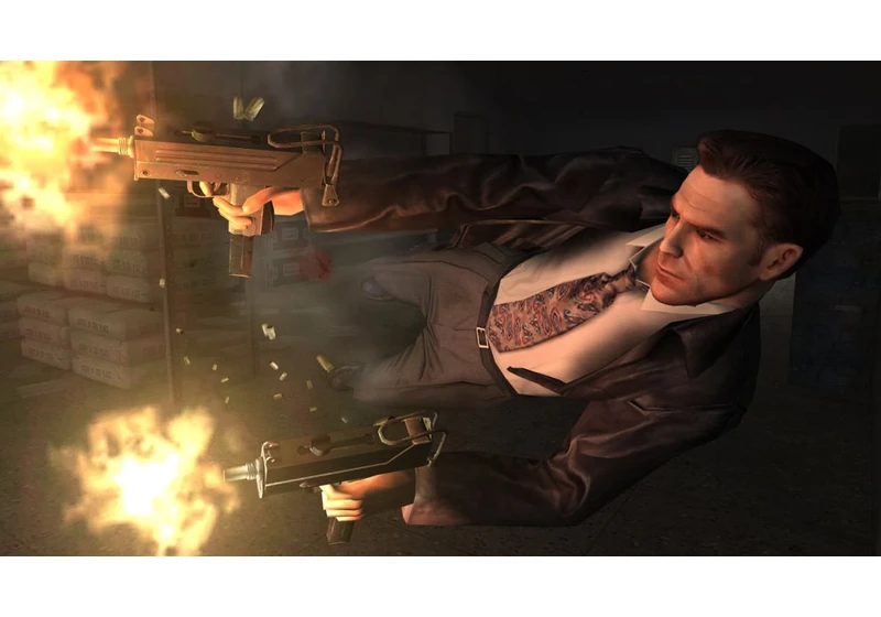 Max Payne 1 and 2 remakes in the works for PS5, Xbox Series X|S, and PC