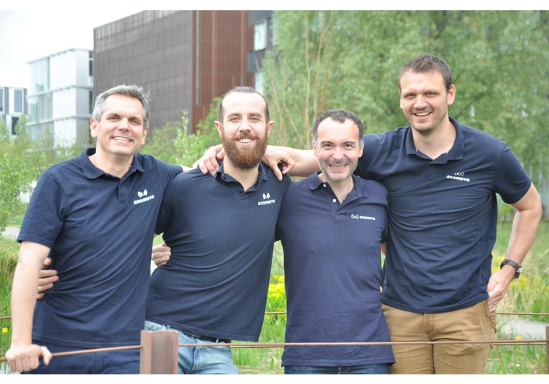 French healthtech startup Axomove raises €1.6 million to bring digital solutions to physiotherapy