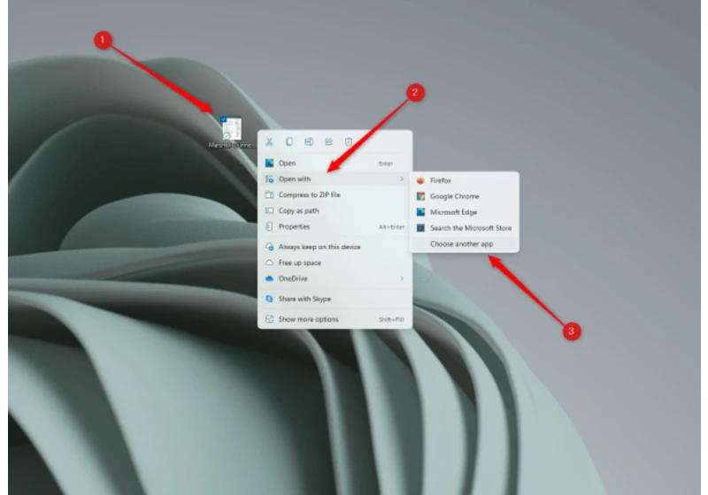 How to convert a PDF to a Word document