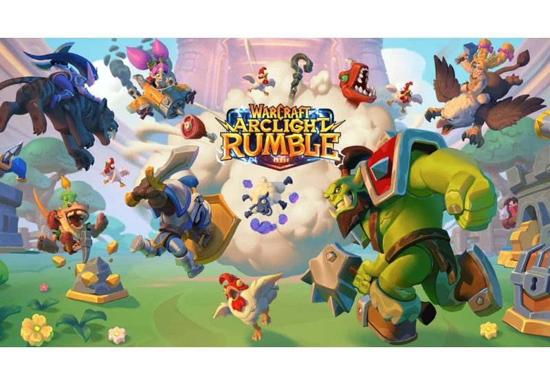 Warcraft Arclight Rumble’s lighthearted fun could be ruined by predatory microtransactions