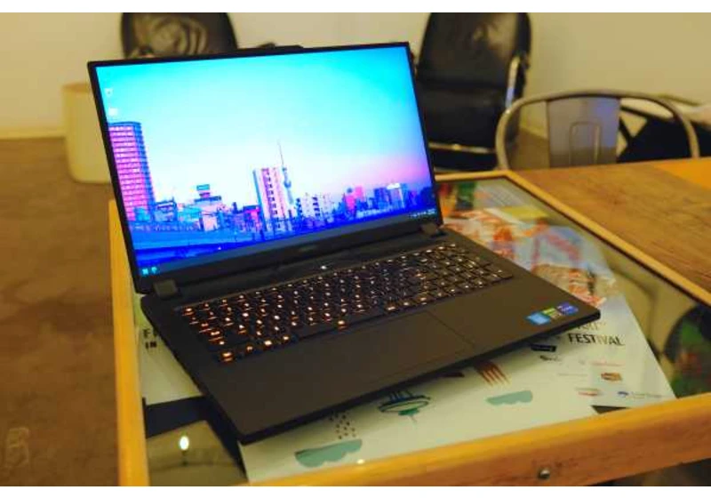 Gigabyte Aorus 17 (Intel 12th-gen) review: Not bleeding edge, but more than enough oomph
