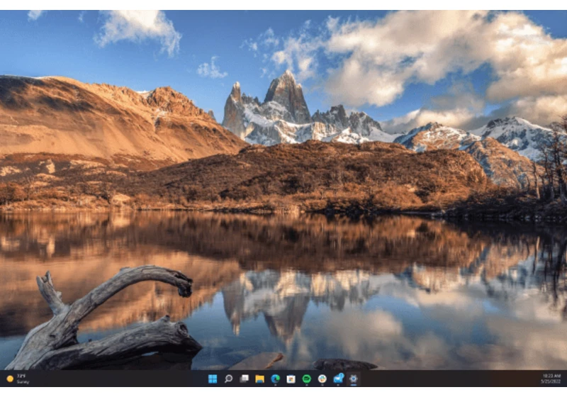 Beautiful Windows Spotlight wallpapers bring some fun to Windows 11