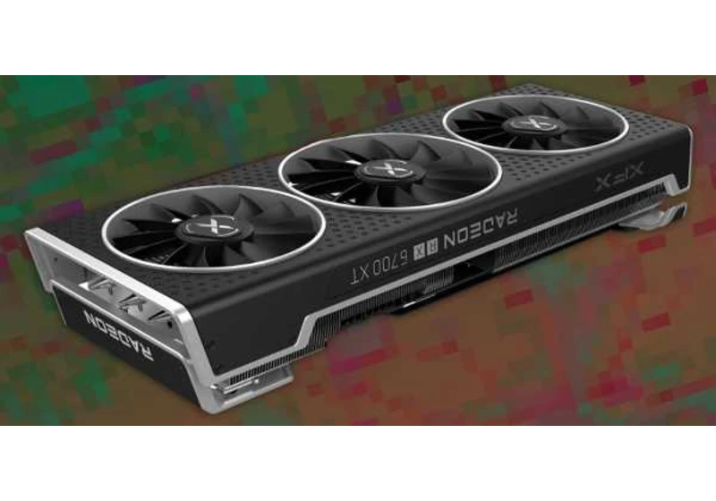 Chinese customs seize thousands of misidentified graphics cards