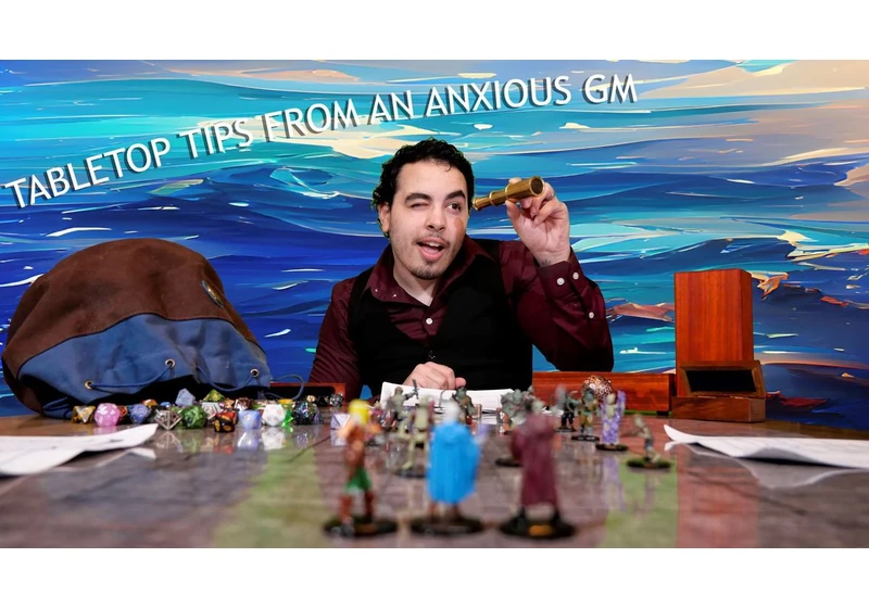 DND tips: How to be a better GM and player for all TTRPGs