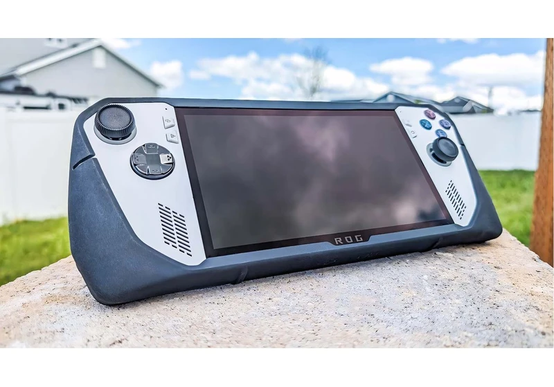 I vowed not to buy anything for Black Friday, but I couldn't resist this chance to make my favorite PC gaming handheld even better