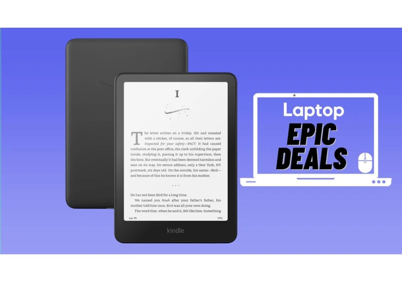Get Amazon's fastest Kindle Paperwhite for $135, shipped to arrive by Christmas Day
