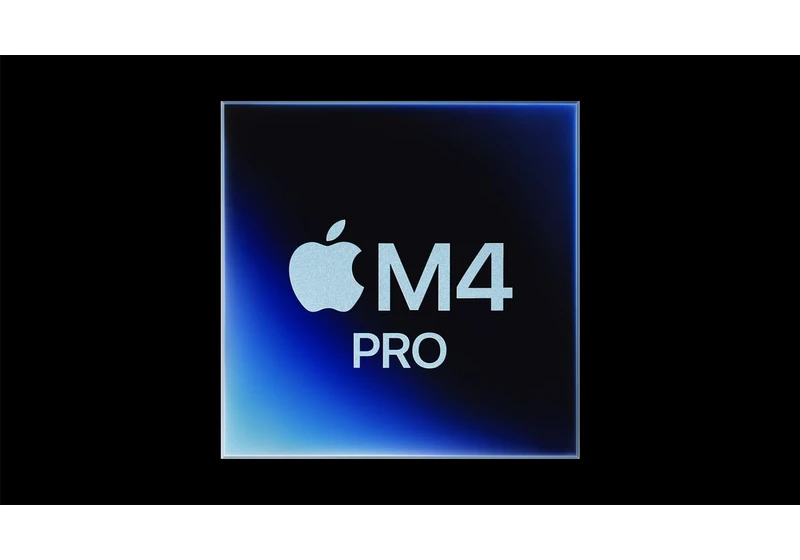 Apple launches new Apple M4 Pro, bringing Apple Intelligence and better performance to the Mac mini—with MacBook Pro models waiting in the wings