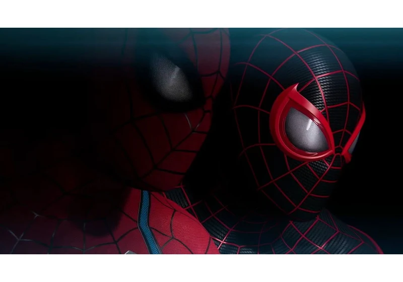 The latest Marvel's Spider-Man 2 update adds a PS5 Pro mode with new ray-tracing features